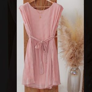 Light Pink Dress